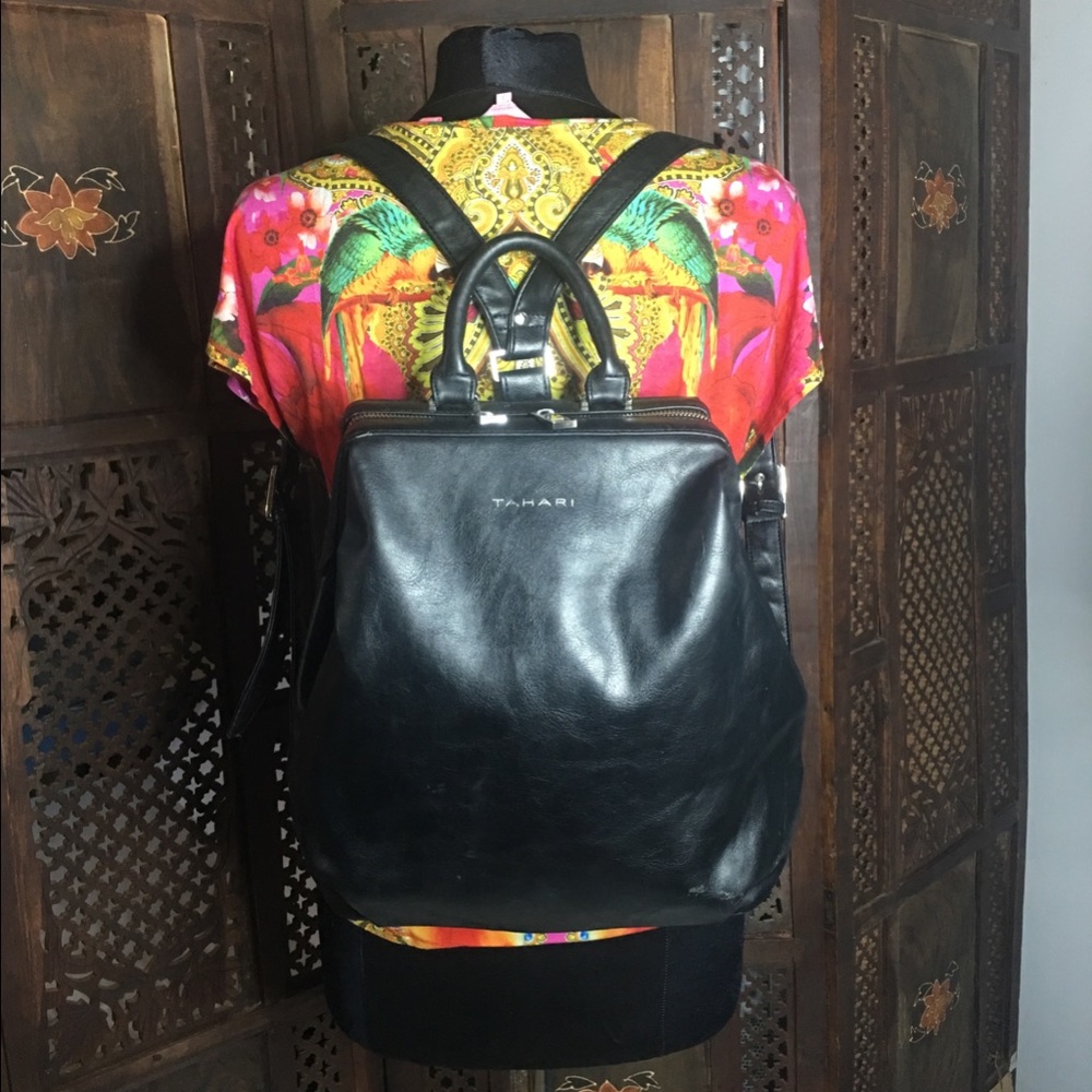 Tahari backpack - Picture 1 of 8